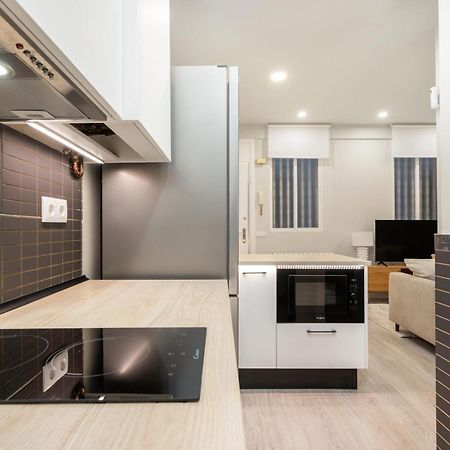 Apartamento Reformado En Metro Ibiza Alquiler Temporal Madrid Exterior foto
