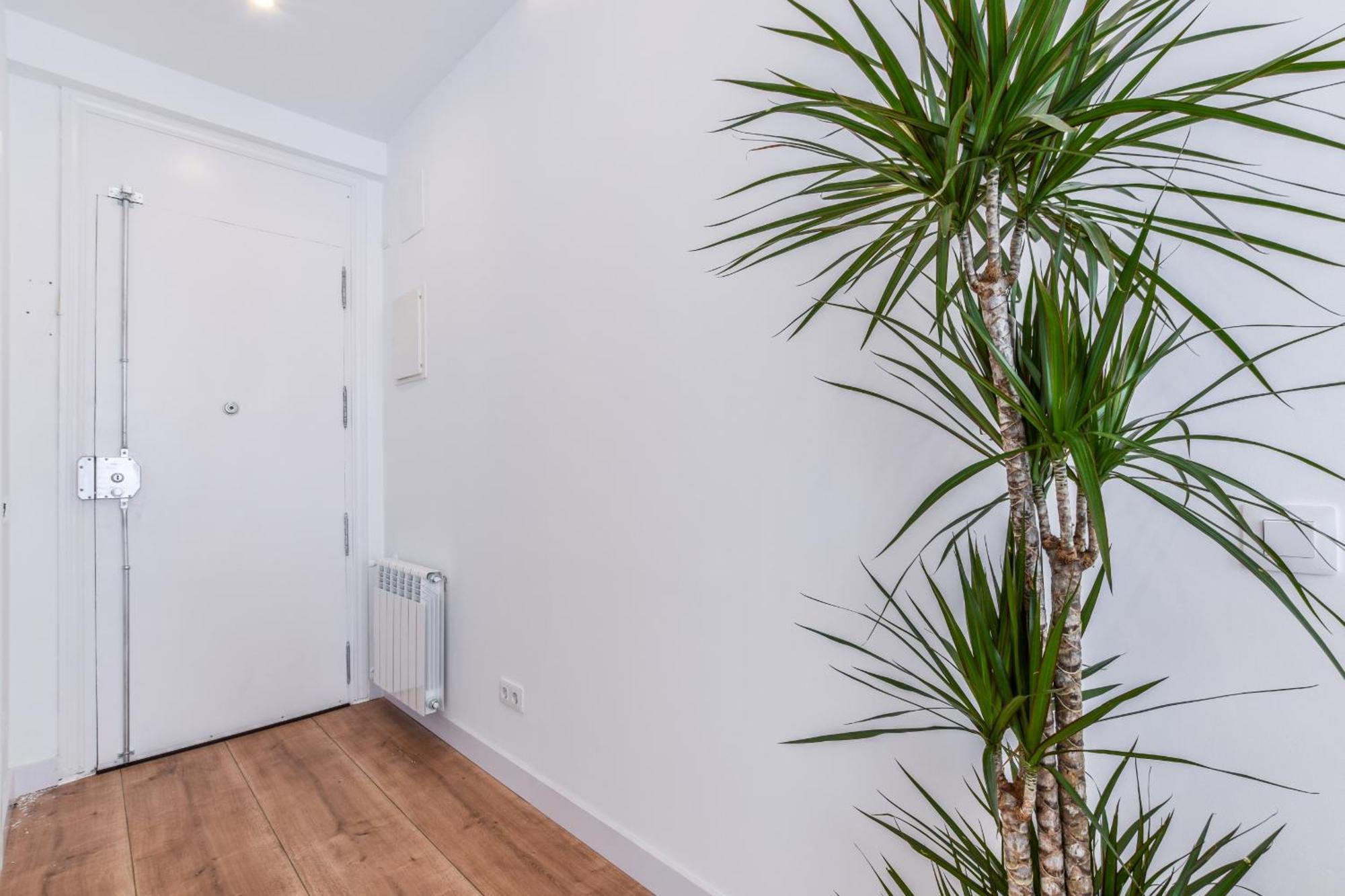 Apartamento Reformado En Metro Ibiza Alquiler Temporal Madrid Exterior foto